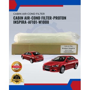 Cabin Air-Cond Filter-Proton Inspira-AF101-W1008