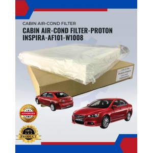 Cabin Air-Cond Filter-Proton Inspira-AF101-W1008