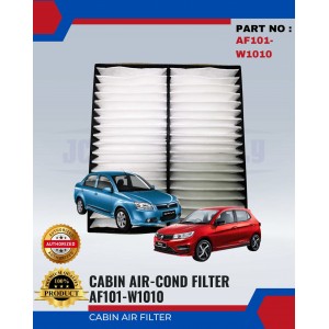 Cabin Air-Cond Filter-Proton Saga Blm-Savvy-AF101-W1010