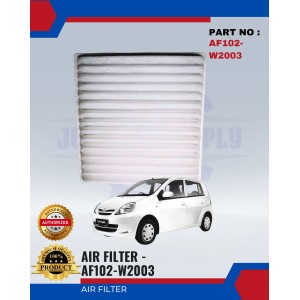 Perodua Viva Air Filter - Premium Quality - AF102-W2003