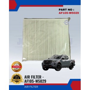 Nissan Navara Air Filter - Premium Quality - AF105-W5029