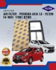 Air Filter-Perodua Axia 1.0-FILTON FA-9861-17801-BZ100 image