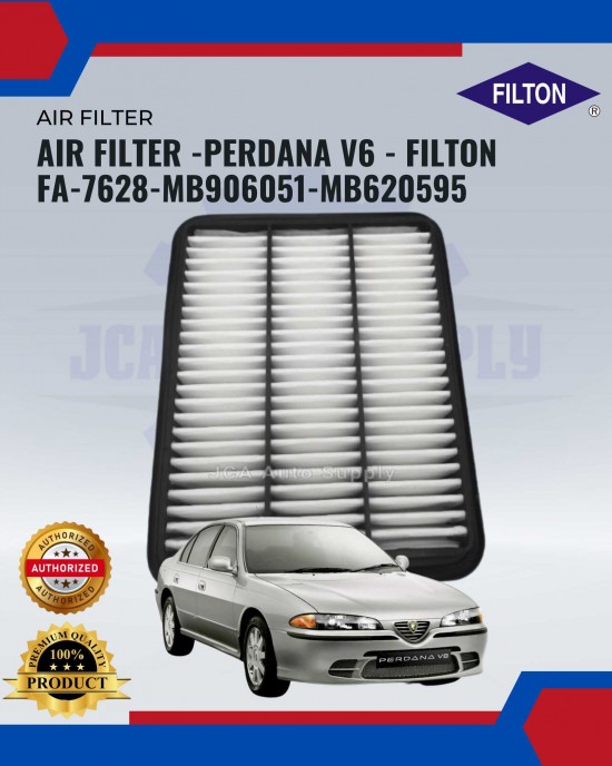 Showing image for Air Filter-Perdana V6-FILTON FA-7628 Air Filter-Perdana V6-FILTON FA-7628 image