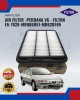 Showing image for Air Filter-Perdana V6-FILTON FA-7628 Air Filter-Perdana V6-FILTON FA-7628 image