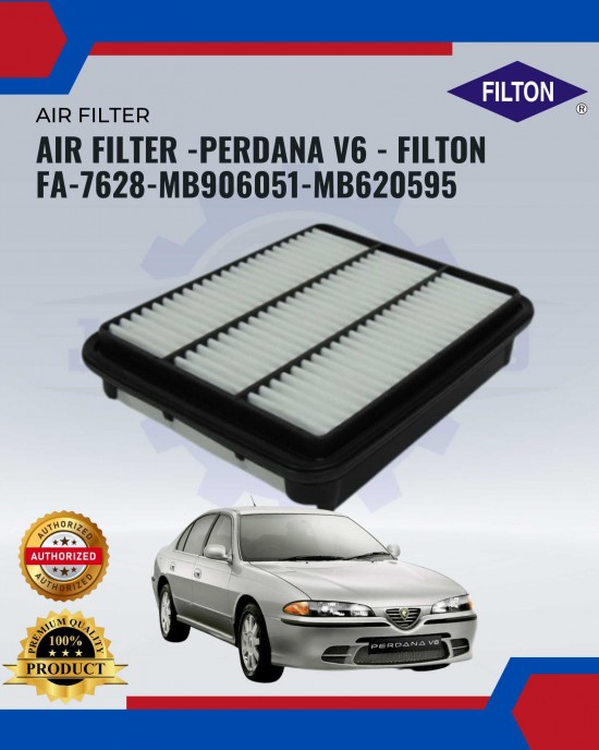 Showing image for Air Filter-Perdana V6-FILTON FA-7628 Air Filter-Perdana V6-FILTON FA-7628 image