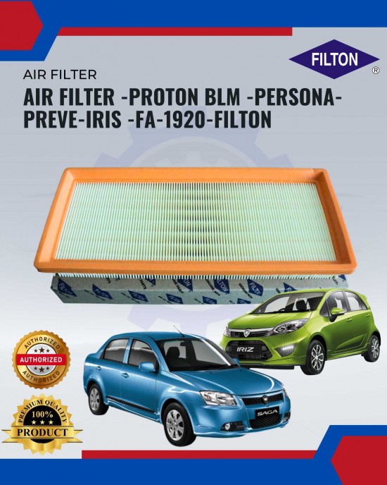 Air Filter-Proton Blm-Persona-Preve-Iriz-FA-1920-FILTON image