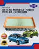 Air Filter-Proton Blm-Persona-Preve-Iriz-FA-1920-FILTON image