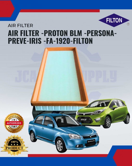 Air Filter-Proton Blm-Persona-Preve-Iriz-FA-1920-FILTON image