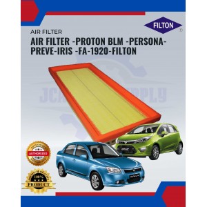 Air Filter-Proton Blm-Persona-Preve-Iriz-FA-1920-FILTON