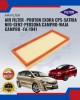 Air Filter-Proton Exora Cps-Satria Neo-Gen2-Persona Campro-Waja Campro-FILTON-FA-1941 image