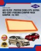 Air Filter-Proton Exora Cps-Satria Neo-Gen2-Persona Campro-Waja Campro-FILTON-FA-1941 image