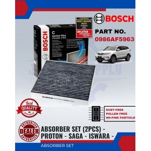 Cabin Air Filter-Proton X70-BOSCH-0986AF5963