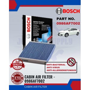 Cabin Air Filter-Proton X70-BOSCH-0986AF5963