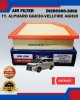 Showing image for Air Filter-Toyota Alphard GGH30-Vellfire AGH30-Mark X GRX130-DENSO-DI260300-3000 Air Filter-Toyota Alphard GGH30-Vellfire AGH30-Mark X GRX130-DENSO-DI260300-3000 image