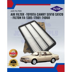 Air Filter-Toyota Camry Sxv10 Sxv20-FILTON FA-1385-17801-74060