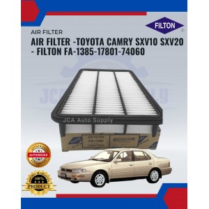 Air Filter-Toyota Camry Sxv10 Sxv20-FILTON FA-1385-17801-74060 Air Filter-Toyota Camry Sxv10 Sxv20-FILTON FA-1385-17801-74060