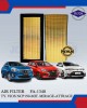 Air Filter-Toyota Vios Ncp150-Mitsubishi Mirage-Attrage-FILTON-FA-1340-17801-0Y040 image