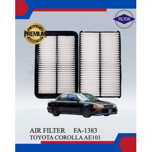 Air Filter-Toyota Corolla Ae101-FILTON-FA-1383-17801-15070-17801-02030