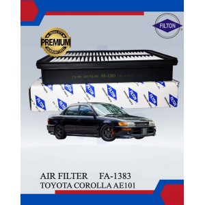 Air Filter-Toyota Corolla Ae101-FILTON-FA-1383-17801-15070-17801-02030