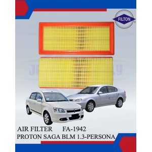 Air Filter-Proton Saga Blm 1.3-Persona-Preve-Iriz-FILTON-FA-1942-PW810704 Air Filter-Proton Saga Blm 1.3-Persona-Preve-Iriz-FILTON-FA-1942-PW810704