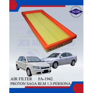 Air Filter-Proton Saga Blm 1.3-Persona-Preve-Iriz-FILTON-FA-1942-PW810704