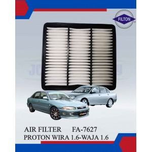 Air Filter-Proton Wira 1.6-Waja 1.6-FILTON-FA-7627-MD620737-MD620738 Air Filter-Proton Wira 1.6-Waja 1.6-FILTON-FA-7627-MD620737-MD620738