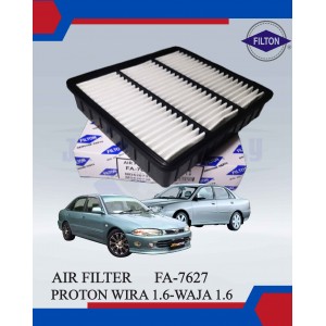 Air Filter-Proton Wira 1.6-Waja 1.6-FILTON-FA-7627-MD620737-MD620738