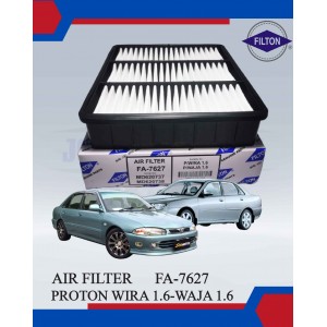 Air Filter-Proton Wira 1.6-Waja 1.6-FILTON-FA-7627-MD620737-MD620738