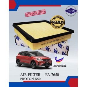 Air Filter-Proton X50-FILTON-FA-7650-2032040500 Air Filter-Proton X50-FILTON-FA-7650-2032040500