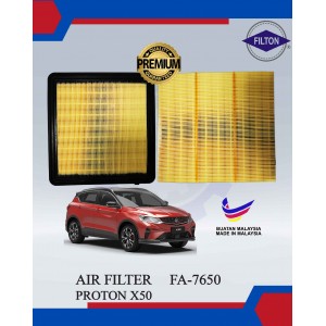 Air Filter-Proton X50-FILTON-FA-7650-2032040500