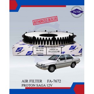 Air Filter-Proton Saga 12v-FILTON-FA-7672-MD620508