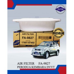 Air Filter-Perodua Kembara Dvvt-FILTON-FA-9827-17801-87402