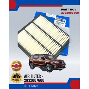 Proton X70 Air Filter