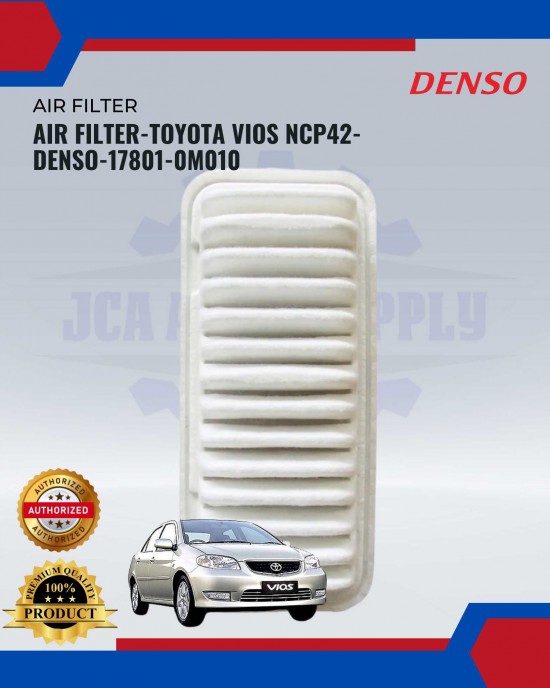 Air Filter-Toyota Vios NCP42-DENSO-MA260300-07703Z image