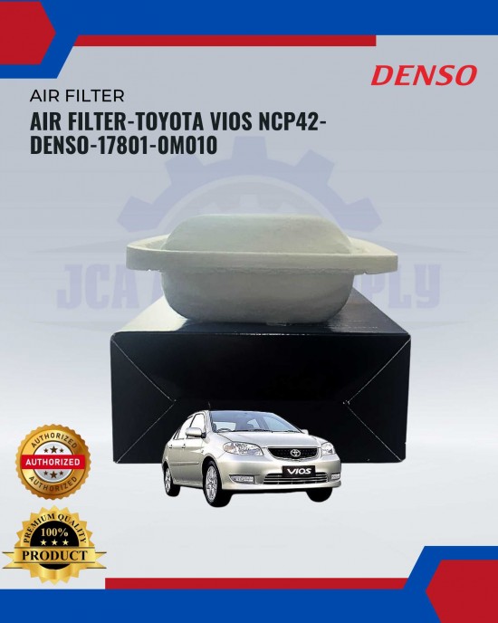 Air Filter-Toyota Vios NCP42-DENSO-MA260300-07703Z image
