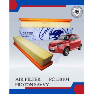 Air Filter-Proton Savvy 2005-2008-Proton Original-PC150104