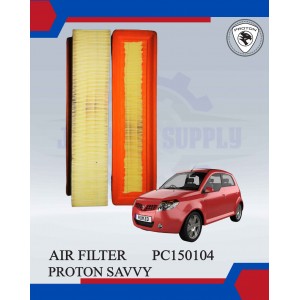 Air Filter-Proton Savvy 2005-2008-Proton Original-PC150104