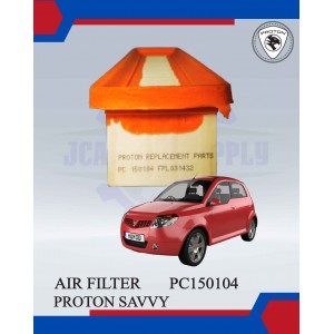 Air Filter-Proton Savvy 2005-2008-Proton Original-PC150104 Air Filter-Proton Savvy 2005-2008-Proton Original-PC150104
