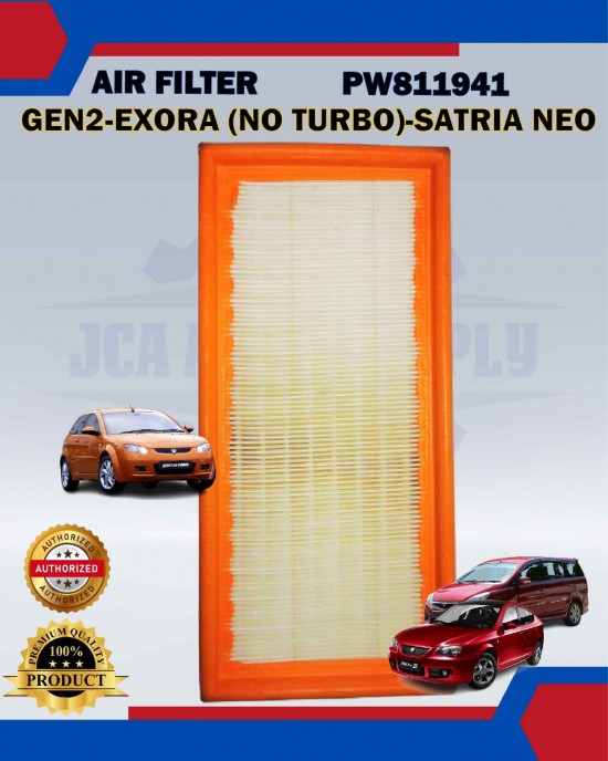 Air Filter-Proton GEN2-Exora (No Turbo)-Satria Neo-PW811941 image