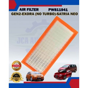 Air Filter-Proton GEN2-Exora (No Turbo)-Satria Neo-PW811941 Air Filter-Proton GEN2-Exora (No Turbo)-Satria Neo-PW811941