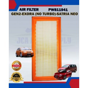 Air Filter-Proton Gen2 Campro-Exora Cps-Satria Neo-Waja Campro Cps-Persona 1st Model Cps-Proton Original-PW811941