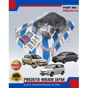 Auto Transmission Filter-Flx Cvt-Preve-Exora Bold-PW828710-MIKADO JAPAN