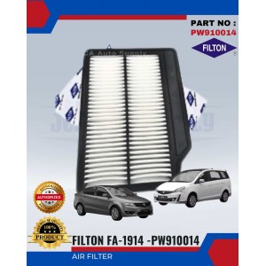 Air Filter-Exora Turbo-Preve Turbo-FILTON FA-1914-PW910014