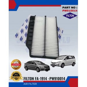 Air Filter-Exora Turbo-Preve Turbo-FILTON FA-1914-PW910014