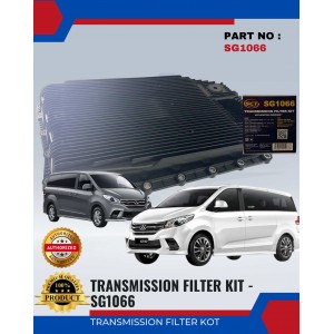Transmission Filter Kit-Bmw E60-SCT-SG1066