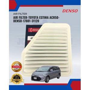 Air Filter-Toyota Estima ACR50-DENSO-MA260300-01303Z