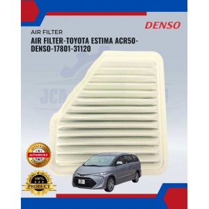 Air Filter-Toyota Estima ACR50-DENSO-MA260300-01303Z