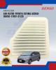 Air Filter-Toyota Estima ACR50-DENSO-MA260300-01303Z image