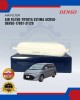 Air Filter-Toyota Estima ACR50-DENSO-MA260300-01303Z image
