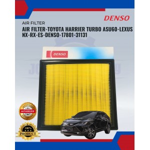 Air Filter-Toyota Harrier Turbo ASU60-Lexus NX-RX-ES-DENSO-260300-0890